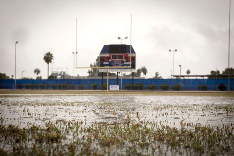McClintock Flooding